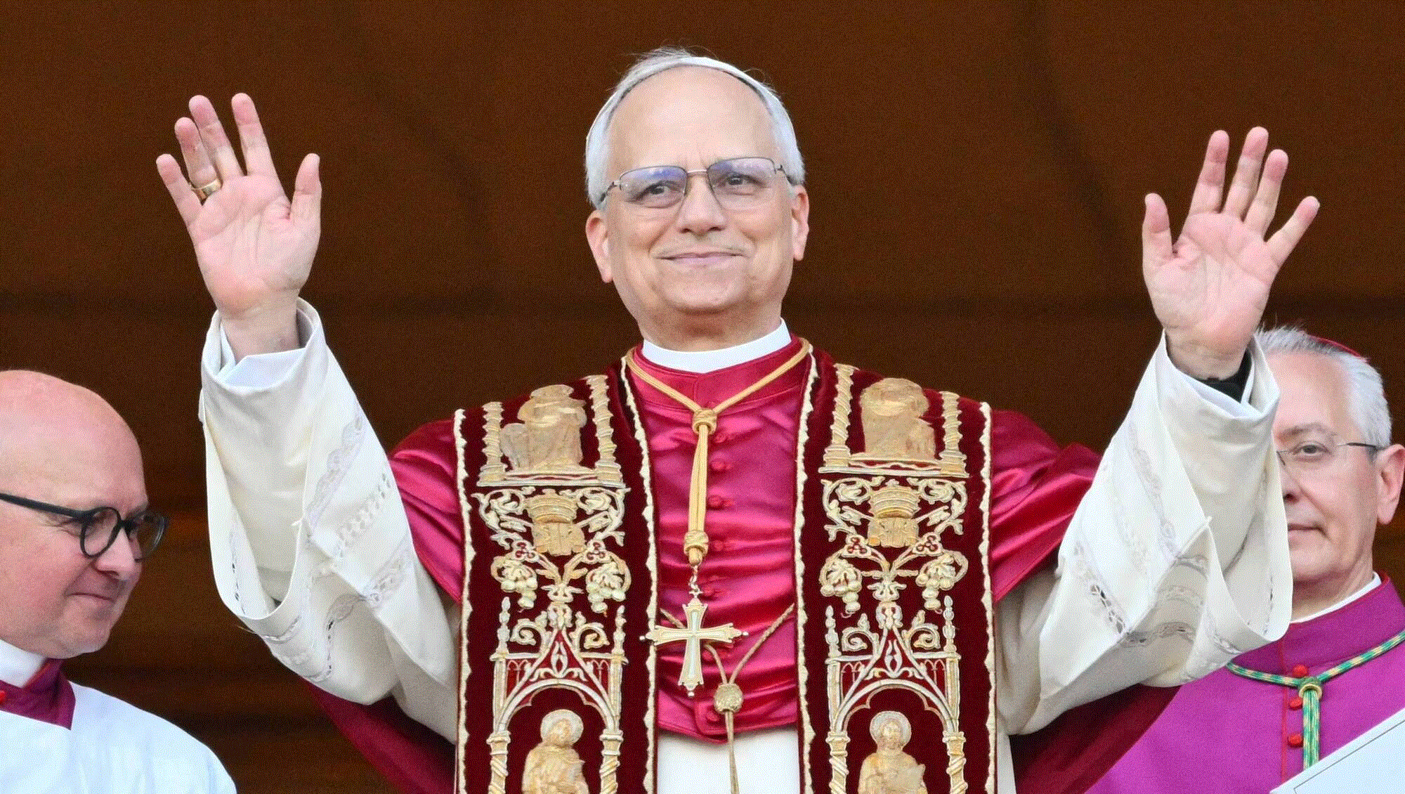 Pope Leo XIV