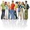Group of Students