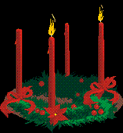 Advent Wreath Week 21
