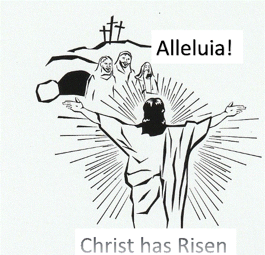 Alleluia Christ Has Risen