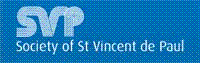 St. Vinvent de Paul logo